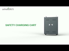 Tipo 54 carretto di carico astuto di USB dei porti per scuola usata