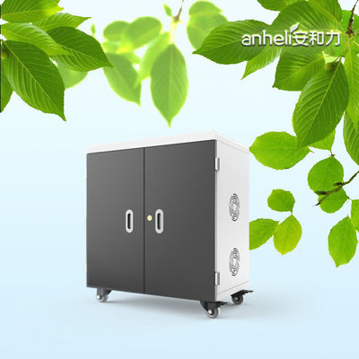 Smart Kind 36 Bays Camionetto di ricarica USB 5V 2A