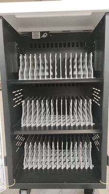 Corsetto di ricarica Ipad Sottili di alimentazione AC 42 porte Corsetto di ricarica