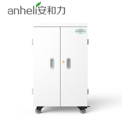 Carretto di carico 65kg dell'aula di Apple Ipad di 42 compresse con i fori di ventilazione