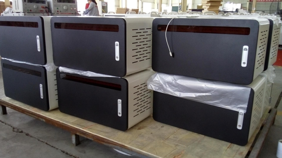 Mini Cabinet di ricarica per tablet USB Ipad 18 slot Cabinet di ricarica
