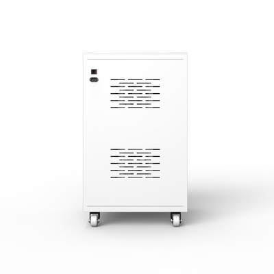 Tipo di carico di corrente alternata dei porti del Governo 30 del computer portatile del lamiera galvanizzato