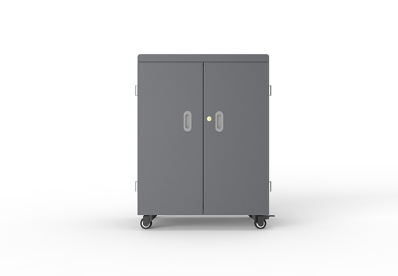 54 porte Tablette Armadio di ricarica Tipo USB
