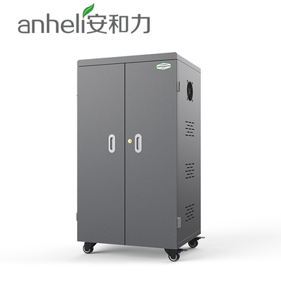 Grandi Capacità Smart Tipo Armadio di ricarica Tipo USB Carrello di ricarica per la scuola