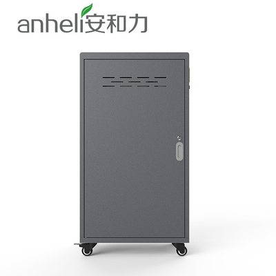 Grandi Capacità Smart Tipo Armadio di ricarica Tipo USB Carrello di ricarica per la scuola