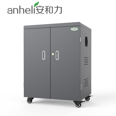 Porte USB 54 Cartone di ricarica per tablet con sistema di protezione 8S