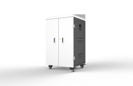 Sottili AC 42 porte Armadio di ricarica