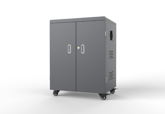 54 slot USB Smart Cassa di ricarica USB carrello di ricarica