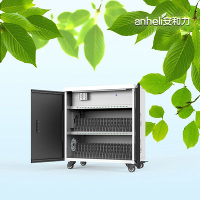 Smart Kind 36 Bays Camionetto di ricarica USB 5V 2A