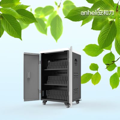 Tablet iPad Prese di corrente Armadietto per tablet Armadietto di ricarica diretta