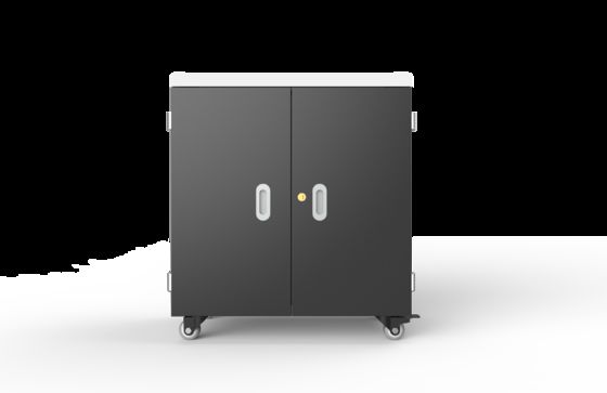 Carrello di ricarica USB a 36 porte per tablet con sistema di sicurezza 8S