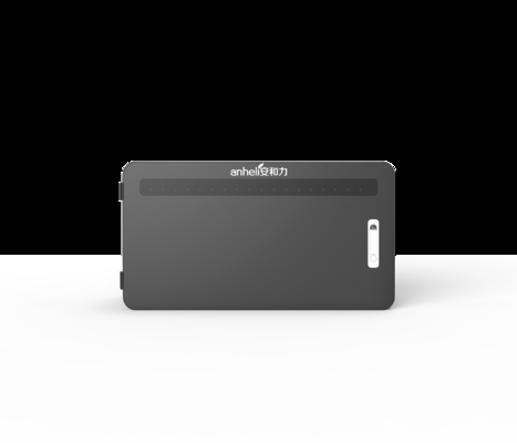 Armadietto di ricarica tablet USB a 18 porte con indicatori LED