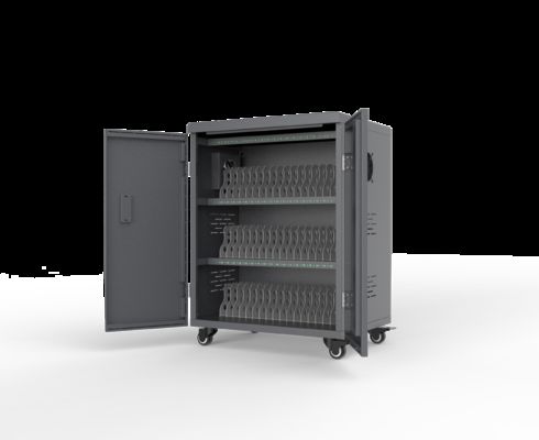 Carrello di ricarica USB Carrello di ricarica per tablet da 54 slot