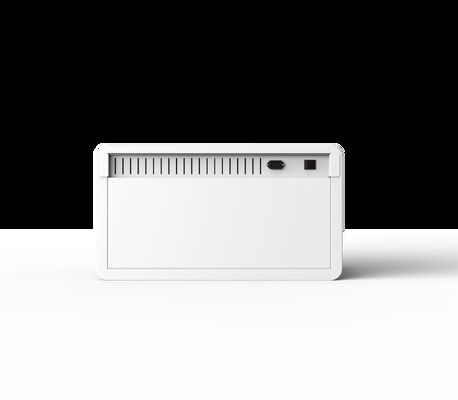 Mini Type 18 Slots USB Charging Cabinet with Galvanized Sheet and LED Lights for Tablets and iPads