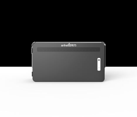 18 slot USB Tablet cabinet di ricarica con foglio galvanizzato e luci a LED per un deposito sicuro