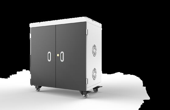 Armadietto per tablet 36 porte USB Armadietto di ricarica intelligente