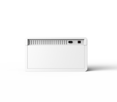 Armadietto di ricarica per iPad da scrivania con 18 slot per ricarica USB Type