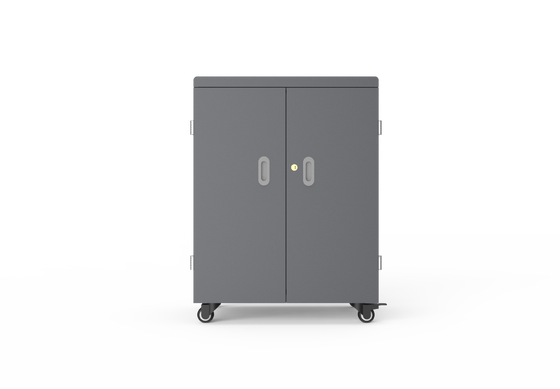 Armadi di ricarica USB per tablet intelligenti con 54 porte