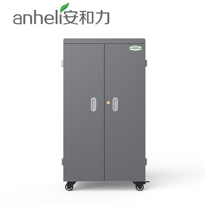 54pcs riduce in pani il carrello di carico del computer portatile di Chromebook per il FCC RoHS delle scuole