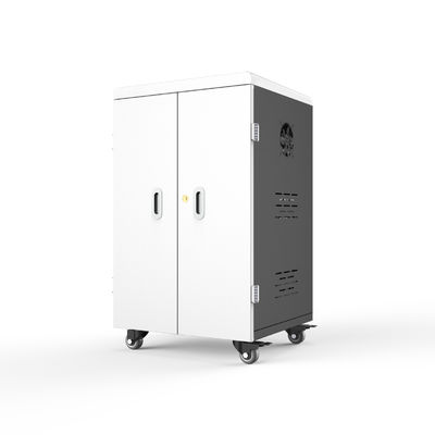 Camione di ricarica mobile Ipad 42 slot