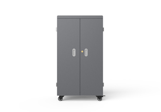 5V 2.4A 4 accantona il carretto di carico di Ipad del multi dispositivo per l'iso delle scuole