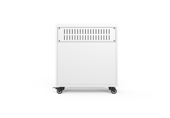 36 scanalature riducono in pani il Governo di carico di carico 230V di USB delle ruote del carrello 4