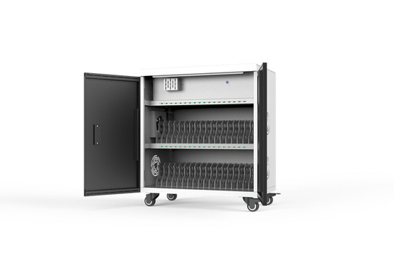 36 scanalature riducono in pani il Governo di carico di carico 230V di USB delle ruote del carrello 4