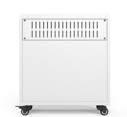 Tipo di carico di carico di USB del Governo della porta del carrello 36 della compressa dell'indicatore luminoso 250V del LED