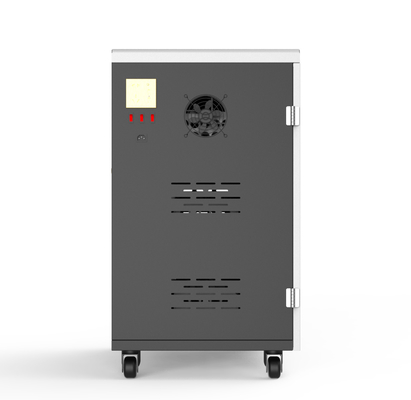 42 carretto di Ipad dell'aula di stoccaggio Cabinet50hz 60hz della compressa delle baie