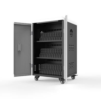 42 unità Armadio per tablet Ipads Camionetto di ricarica 550*510*950MM