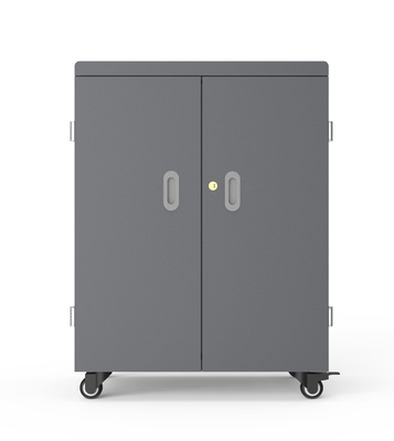 Carretti di carico dell'aula di stoccaggio del computer portatile della scuola 8S sulle ruote 1105MM
