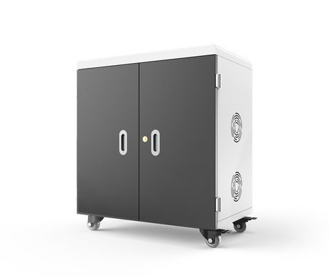 Il bene mobile 36 abbaia carretto di carico 550*510*950mm dell'aula di USB