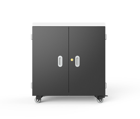 Il bene mobile 36 abbaia carretto di carico 550*510*950mm dell'aula di USB