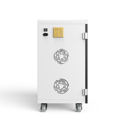Il bene mobile 36 abbaia carretto di carico 550*510*950mm dell'aula di USB