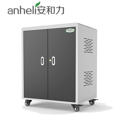 Carretto sicuro di carico 30 del carrello ECO Chromebook del computer portatile di Anheli