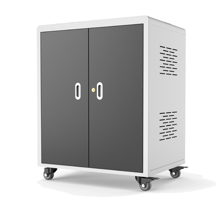 carrello di carico del computer portatile di 930mm Ipad per le scuole 100v a 250v